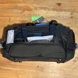 BRAND NEW, TUMI, ALPHA BRAVO MASON DUFFEL BLACK