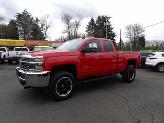 2015 Chevrolet Silverado 2500 LT