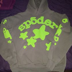 Sp5der Hoodie 150$