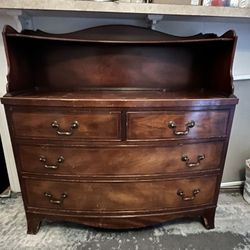 Antique Dresser 