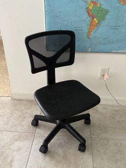 Desk chair