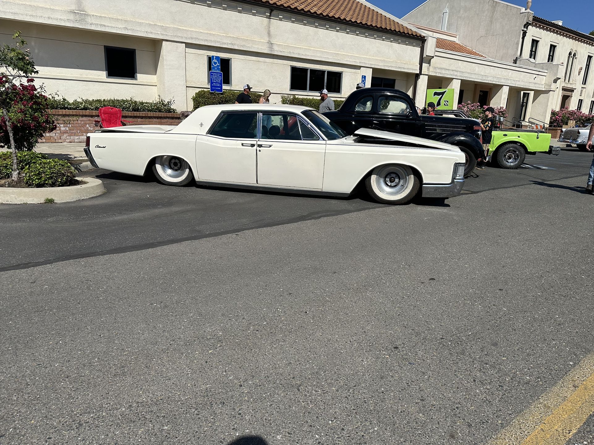 1968 Lincoln Continental