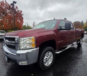 2008 Chevrolet Silverado 2500HD