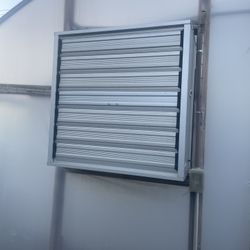 Greenhouse Push-pull Exhaust Fan Need Gone ASAP!