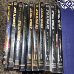 Star Wars Movies