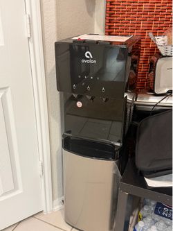 Avalon Bottom-Loading Water Dispenser - Hot/Cool/Cold