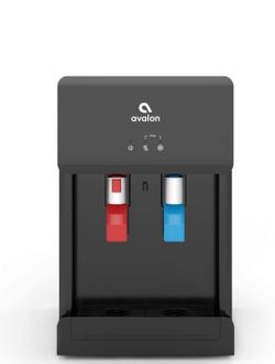 Avalon B8BLK Hot & Cold Water, NSF Certified Filter, UL/Energy Star, Black

