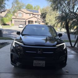 2021 Honda Pilot