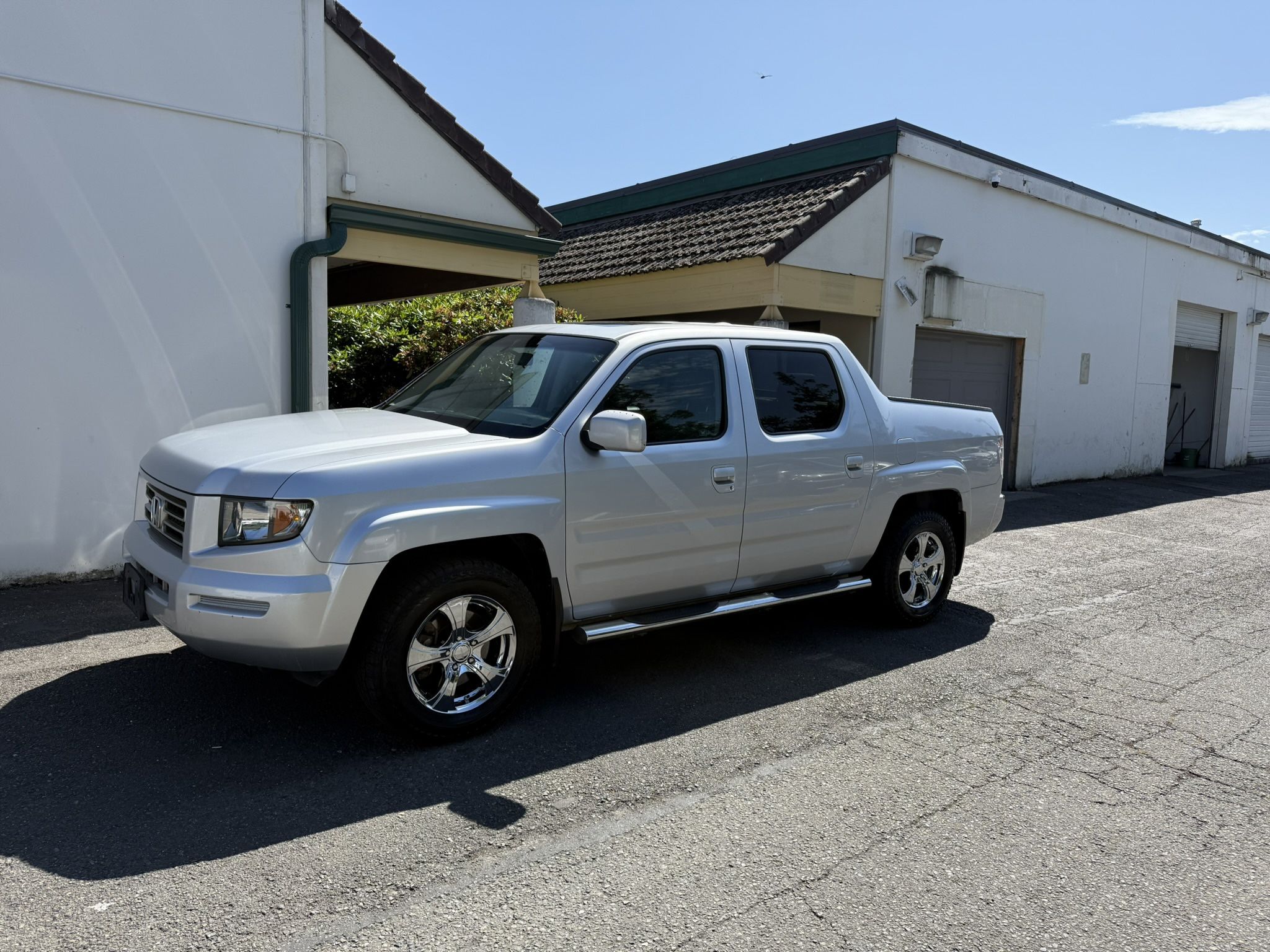 2007 Honda Ridgeline