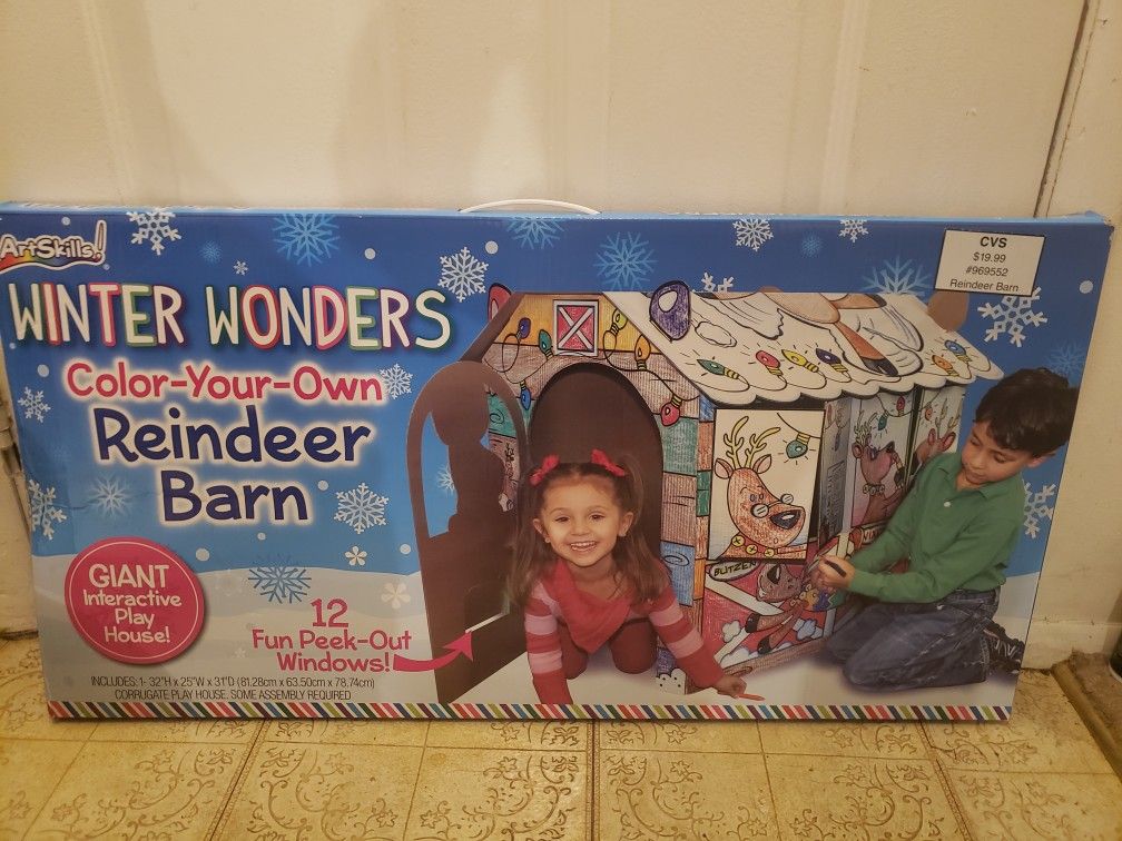 WINTER WONDERS SET