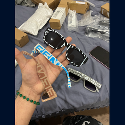 Designer Fendi Sun Glasses