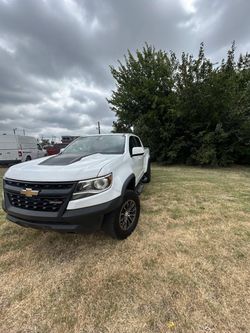 2017 Chevrolet Colorado