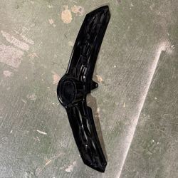 Front Bumper Upper Grille Toyota Corolla Sport 2014-2016