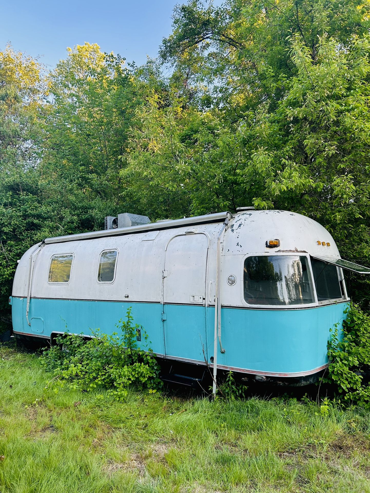 1976 Airstream Argosy