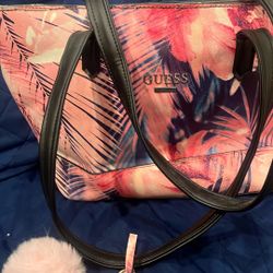 Guess Hand Bag 