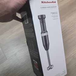 Kitchenaid Corded Hand Blender