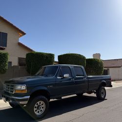F350 7.3