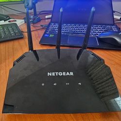 Netgear WiFi Router 