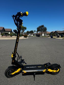 Teverun Blade Mini Ultra 10 Inch Tires 60V 27AH App Enabled Adult Electric Scooter 2026