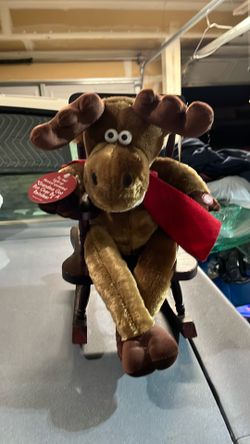 Christmas reindeer