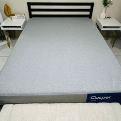 Casper One Queen Mattress