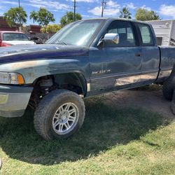 1995 Dodge Ram 1500 4x4