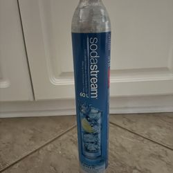 SodaStream CO2 Cylinder 60L