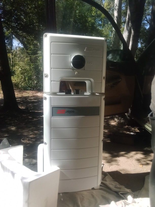 Solaredge 17.3k 3phase Inverter