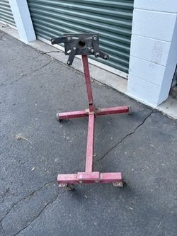 Engine Holder