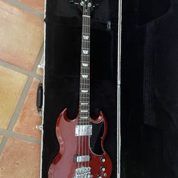 2015 Gibson SG Bass