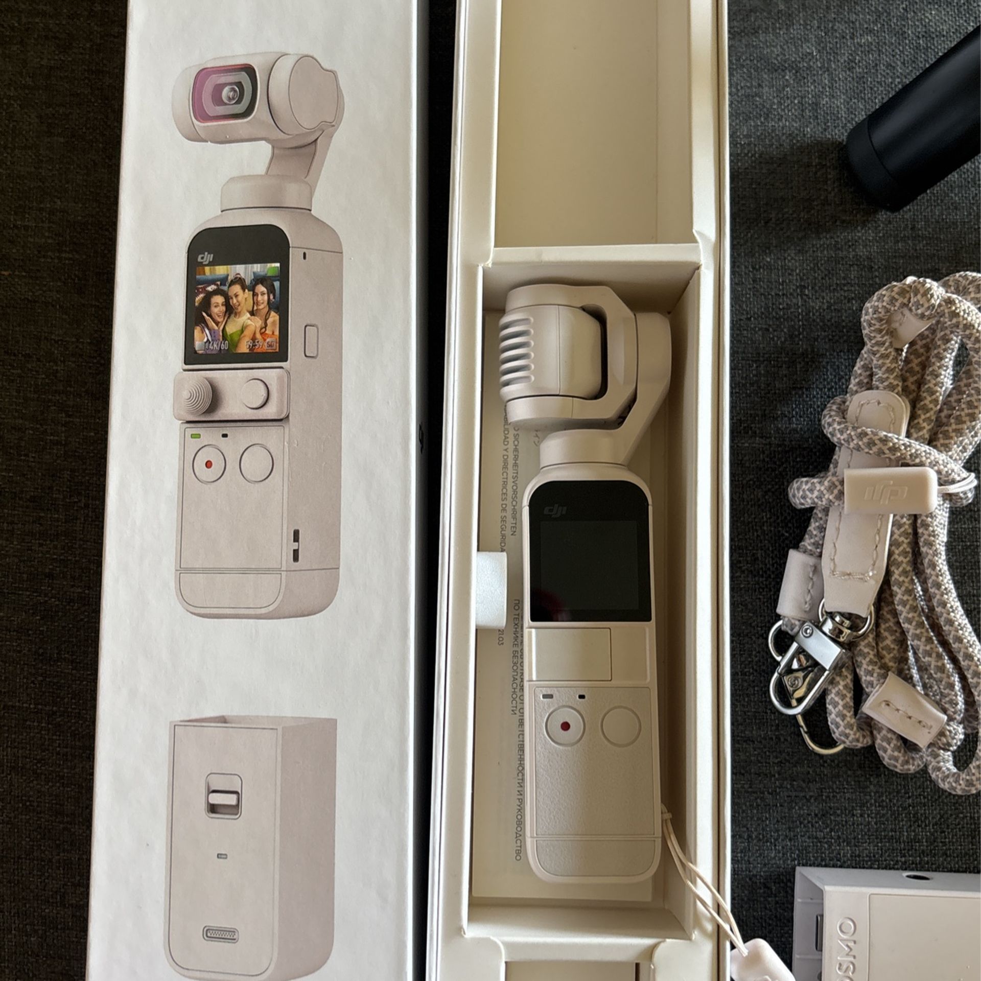 DJI Pocket 2 Sunset Combo 