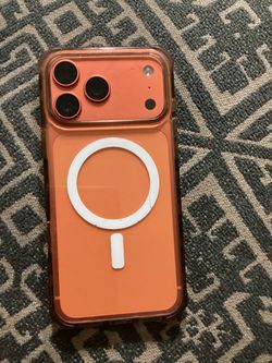 iPhone 17promax 256GB ATT