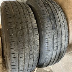 Lion Sport 4x4 255/65R18 Used Tires