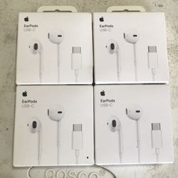 EarPods USB -C Head Phones