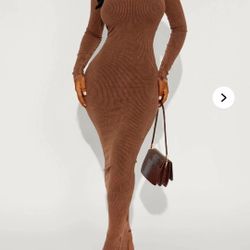 Fashionova Maxy Dress 