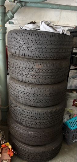 Jeep Tires