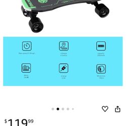 JKing Electric Skateboard Kids/teen 9.6 MPH