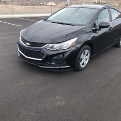 2018 Chevrolet Cruze