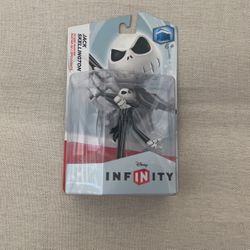 Disney Infinity Jack Skellington