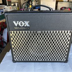 VOX Amp. Really A Nice Unit