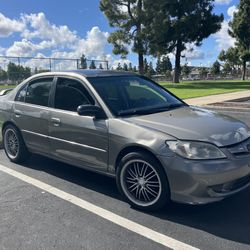 2004 Honda Civic