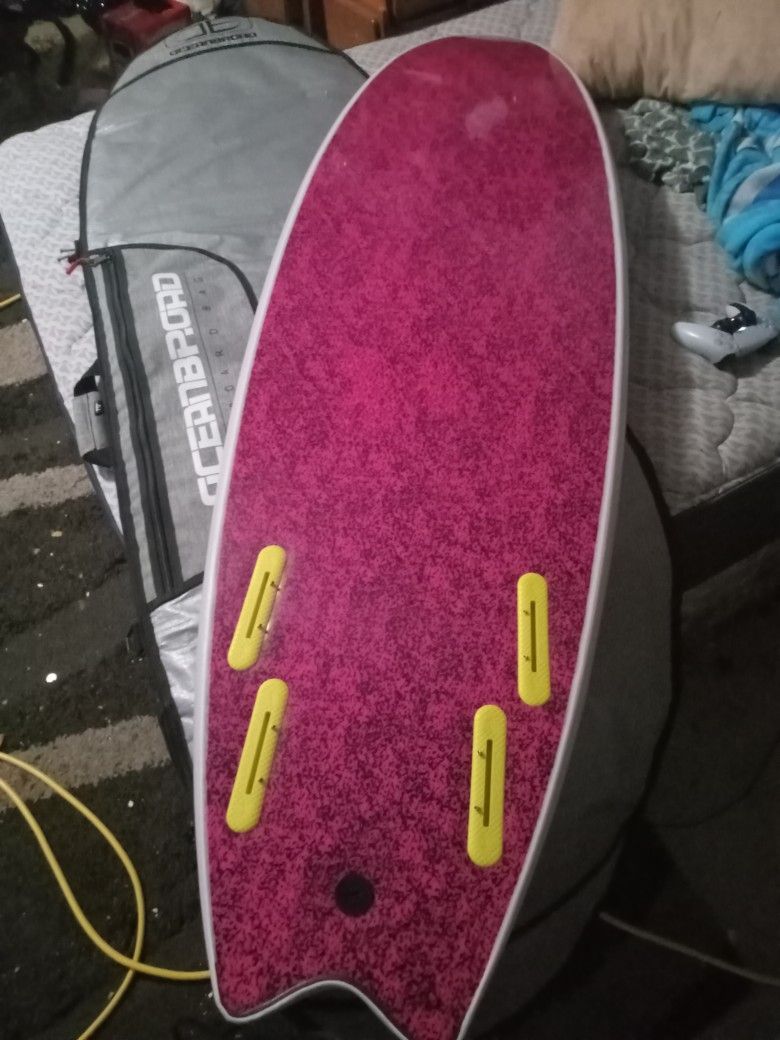 Surfboard (Orignally $400)