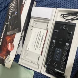 Traktor Kontrol Z1