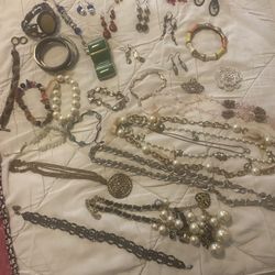 Mixed Fashion Jewelry 