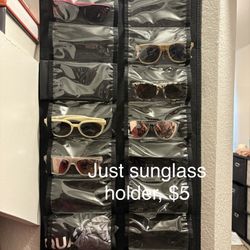 Sunglass Holder
