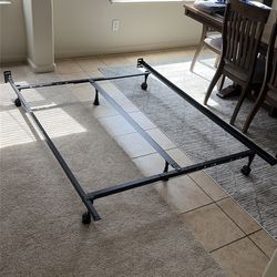 Free!!! Bedframe for twin, full or queen