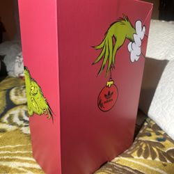 The Grinch Adidas