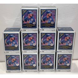 2020 Topps Gallery Baseball Blaster Boxes Brand New & Factory Sealed MLB Cards Box