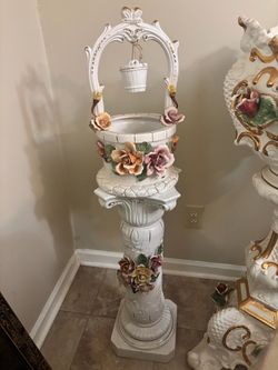 Italian Wishing Well