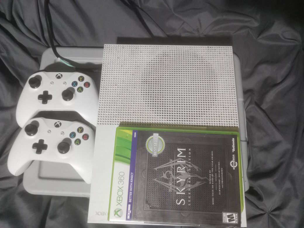 Xbox One S 50 G 
